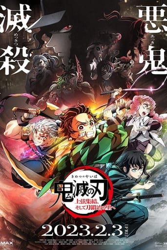 Demon Slayer: Kimetsu no Yaiba -To the Swordsmith Village-